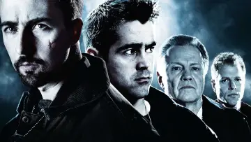 Zasłona do filmu "W cieniu chwały" #291003