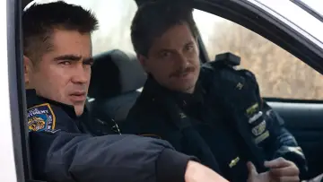 Zasłona do filmu "W cieniu chwały" #291007