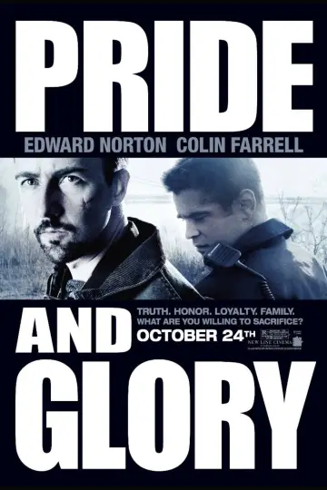 Plakat do filmu "W cieniu chwały" #999524