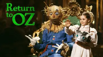 Zasłona do filmu "Powrót do Krainy Oz" #140623