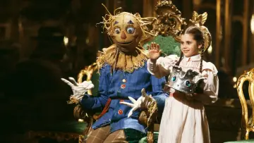 Zasłona do filmu "Powrót do Krainy Oz" #269588