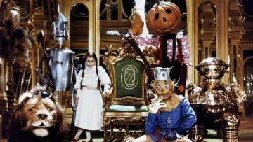 Zasłona do filmu "Powrót do Krainy Oz" #269589