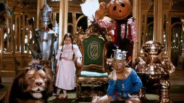 Zasłona do filmu "Powrót do Krainy Oz" #269591