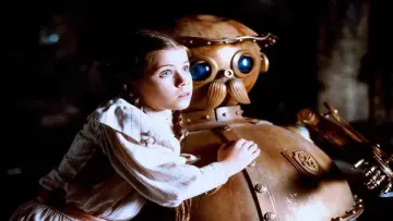 Zasłona do filmu "Powrót do Krainy Oz" #269592
