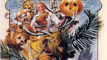 Zasłona do filmu "Powrót do Krainy Oz" #269593