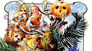 Zasłona do filmu "Powrót do Krainy Oz" #892764