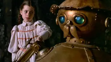 Zasłona do filmu "Powrót do Krainy Oz" #892766