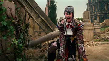 Zasłona do filmu "Powrót do Krainy Oz" #892767