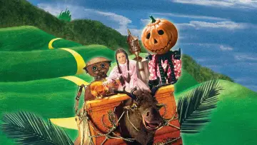 Zasłona do filmu "Powrót do Krainy Oz" #892771