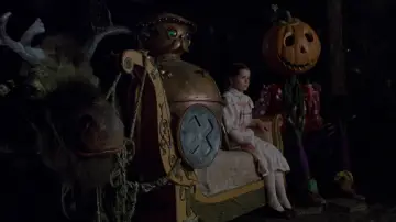 Zasłona do filmu "Powrót do Krainy Oz" #892775