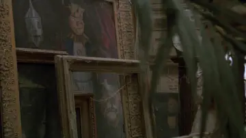 Zasłona do filmu "Powrót do Krainy Oz" #892777