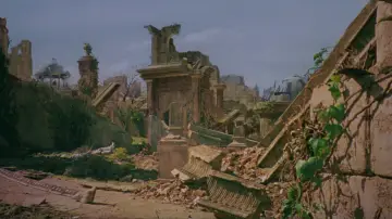 Zasłona do filmu "Powrót do Krainy Oz" #892778