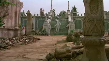 Zasłona do filmu "Powrót do Krainy Oz" #892780