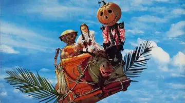 Zasłona do filmu "Powrót do Krainy Oz" #892786