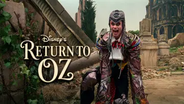 Zasłona do filmu "Powrót do Krainy Oz" #892787