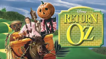 Zasłona do filmu "Powrót do Krainy Oz" #892788