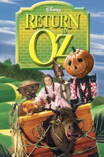 Powrót do Krainy Oz