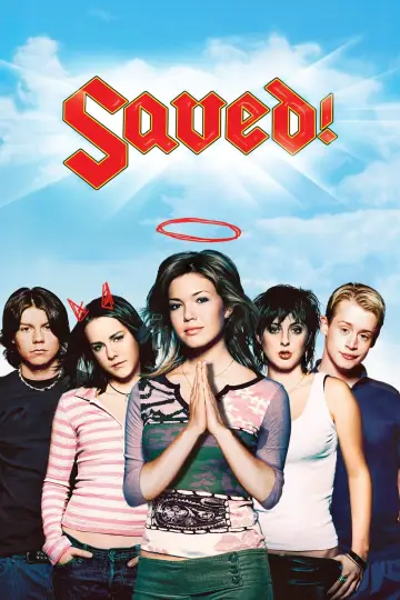 Plakat do filmu "Wszyscy święci!" #285217