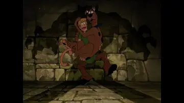 Zasłona do filmu "Scooby Doo na Wyspie Zombie" #1533139