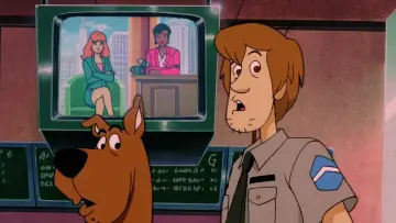Zasłona do filmu "Scooby Doo na Wyspie Zombie" #1533142