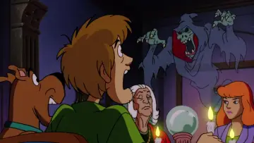 Zasłona do filmu "Scooby Doo na Wyspie Zombie" #1533143