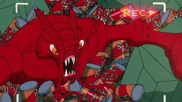 Zasłona do filmu "Scooby Doo na Wyspie Zombie" #1533144