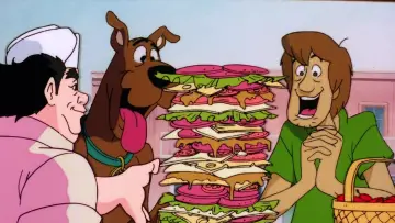 Zasłona do filmu "Scooby Doo na Wyspie Zombie" #1533145