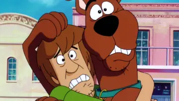 Zasłona do filmu "Scooby Doo na Wyspie Zombie" #1533146