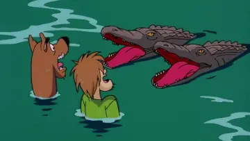 Zasłona do filmu "Scooby Doo na Wyspie Zombie" #1533148