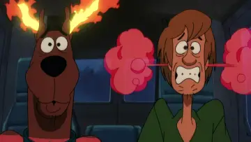 Zasłona do filmu "Scooby Doo na Wyspie Zombie" #1533150