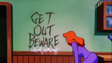 Zasłona do filmu "Scooby Doo na Wyspie Zombie" #1533152