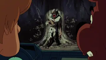 Zasłona do filmu "Scooby Doo na Wyspie Zombie" #1533155