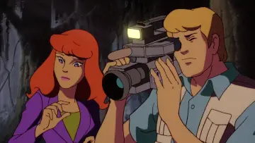 Zasłona do filmu "Scooby Doo na Wyspie Zombie" #1533157
