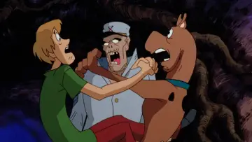Zasłona do filmu "Scooby Doo na Wyspie Zombie" #1829283