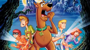 Zasłona do filmu "Scooby Doo na Wyspie Zombie" #203020