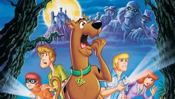 Zasłona do filmu "Scooby Doo na Wyspie Zombie" #203024