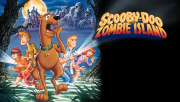 Zasłona do filmu "Scooby Doo na Wyspie Zombie" #203028