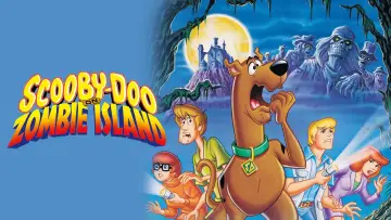 Zasłona do filmu "Scooby Doo na Wyspie Zombie" #203029