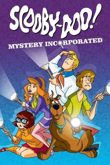 Plakat do filmu "Scooby Doo na Wyspie Zombie" #203045