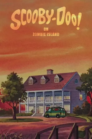 Plakat do filmu "Scooby Doo na Wyspie Zombie" #203047