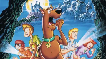 Zasłona do filmu "Scooby Doo na Wyspie Zombie" #338737