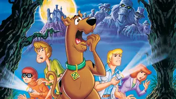 Zasłona do filmu "Scooby Doo na Wyspie Zombie" #904035