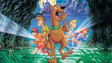 Zasłona do filmu "Scooby Doo na Wyspie Zombie" #904036