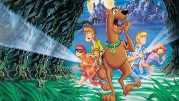 Zasłona do filmu "Scooby Doo na Wyspie Zombie" #904037