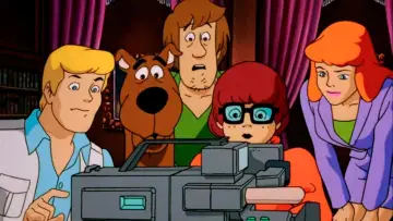 Zasłona do filmu "Scooby Doo na Wyspie Zombie" #904038