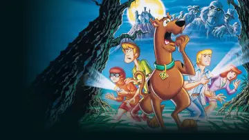 Zasłona do filmu "Scooby Doo na Wyspie Zombie" #904039