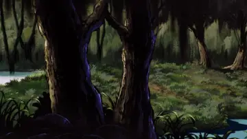 Zasłona do filmu "Scooby Doo na Wyspie Zombie" #904044