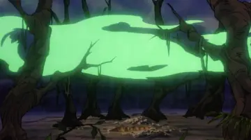 Zasłona do filmu "Scooby Doo na Wyspie Zombie" #904045