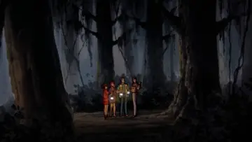 Zasłona do filmu "Scooby Doo na Wyspie Zombie" #904049