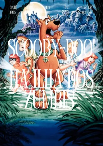 Scooby Doo na Wyspie Zombie